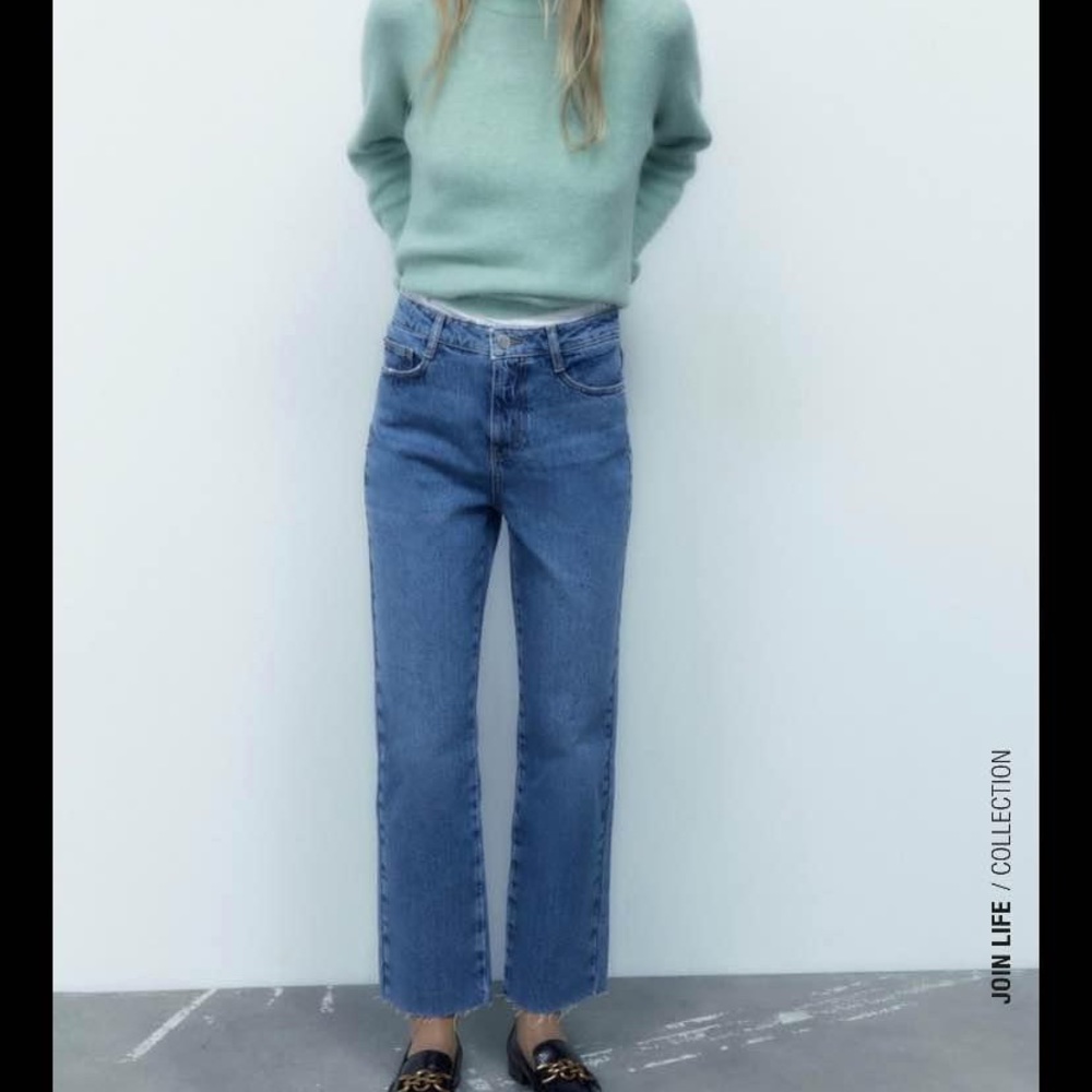 Zara jeans